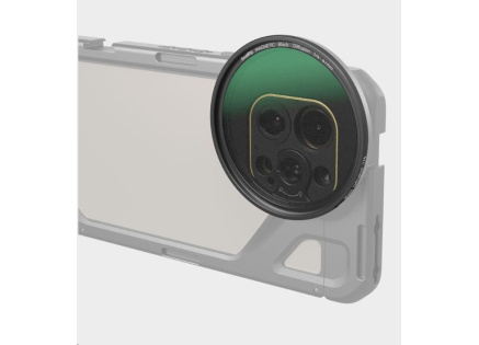 SmallRig 4583 Attachable 1/4 Effect Black Mist Filter (67mm)