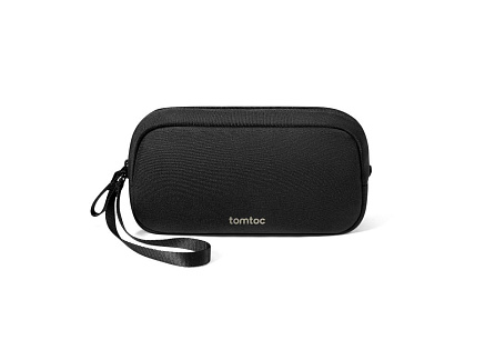 tomtoc Light - T12 pouzdro na příslušenství S, černá