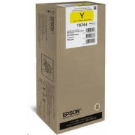 EPSON Ink bar WorkForce Pro WF-C869R Yellow XXL Ink Supply Unit 735,2 ml