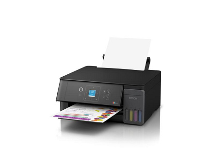 EPSON tiskárna ink EcoTank L3361, A4, LCD displej, Apple AirPrint, Wi-Fi, Záruka 5 let po registraci zdarma EPSON tiskárna ink EcoTank L3361, A4, LCD displej, Apple AirPrint, Wi-Fi, Záruka 5 let po registraci zdarma