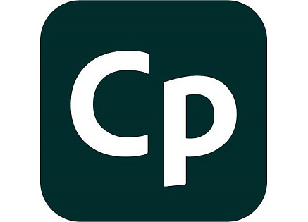 Captivate for teams MP ML Commercial 1 User, 12 Months, Level 4, 100+ Lic