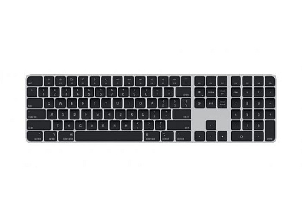 APPLE Magic Keyboard (Touch ID, Numeric Keypad) - Black Keys - CZ APPLE Magic Keyboard (Touch ID, Numeric Keypad) - Black Keys - CZ