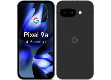 Google Pixel 9a 8GB/128GB černá, EU Google Pixel 9a 8GB/128GB černá, EU