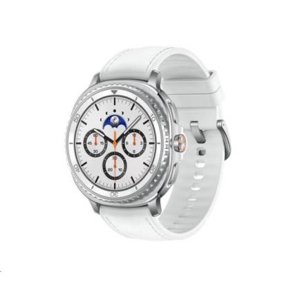 Samsung Galaxy Watch8 Classic (46mm) bílá, EU