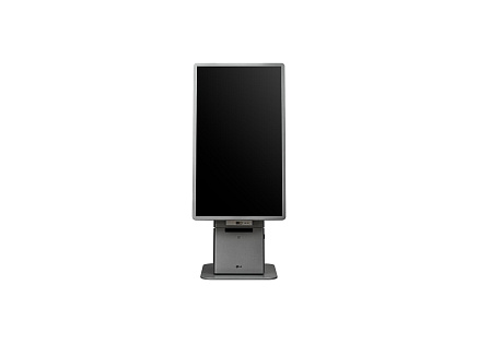 LG 27" signage 27KC3P - Kiosk, FHD, 300nit, 16/7, In-cell, Win 10 IoT, modular