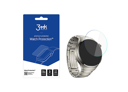 3mk ochranná folie Watch Protection ARC pro Huawei Watch 4 Pro Elite 48mm