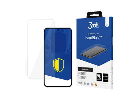 3mk tvrzené sklo HardGlass pro Samsung Galaxy S25 FE