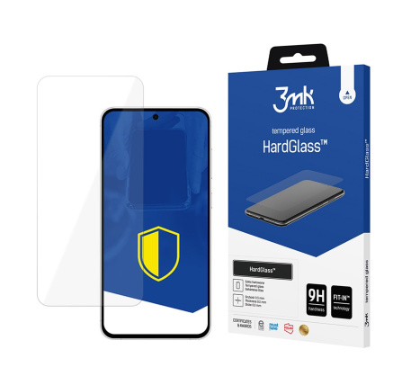 3mk tvrzené sklo HardGlass pro Samsung Galaxy S25 FE 3mk tvrzené sklo HardGlass pro Samsung Galaxy S25 FE