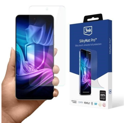 3mk ochranná folie Silky Matt Pro pro Realme C71 3mk ochranná folie Silky Matt Pro pro Realme C71