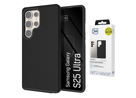 3mk ochranný kryt Fortis MagCase pro Samsung Galaxy S25 Ultra 3mk ochranný kryt Fortis MagCase pro Samsung Galaxy S25 Ultra