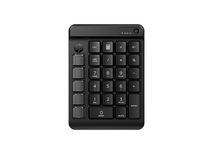 HP 430 Programmable Wireless Keypad - programovatelná bezdrátová klávesnice HP 430 Programmable Wireless Keypad - programovatelná bezdrátová klávesnice