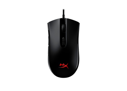 HyperX Pulsefire Core - Gaming Mouse (Black) (HX-MC004B) - Myš HyperX Pulsefire Core - Gaming Mouse (Black) (HX-MC004B) - Myš