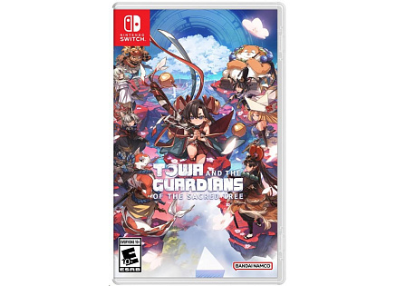 NS hra TOWA and the Guardians of the Sacred Tree