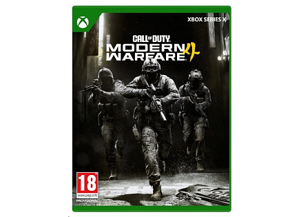 Xbox X hra Call of Duty: Modern Warfare 4 Xbox X hra Call of Duty: Modern Warfare 4