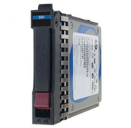 HPE 7.68TB SAS 24G Read Intensive LFF SCC Multi Vendor SSD Gen10,10 Plus