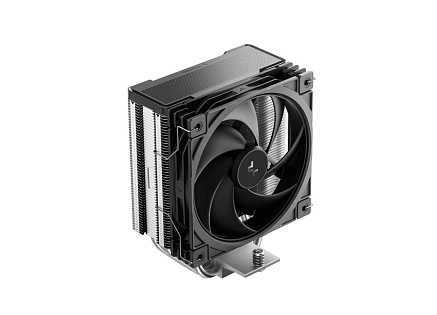 DEEPCOOL CPU Chladič AG400 G2, 1x120mm, LGA1851, AM5, černá