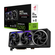 ASUS VGA NVIDIA GeForce RTX 5090 ROG ASTRAL BTF 32GB, 32GB GDDR7, 3xDP, 2xHDMI