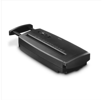 Hama Classic S60, skartovačka, přímý řez, 6 listů, bezpečnostní úroveň P2 T2 E2