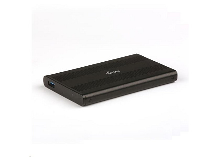 i-tec USB 3.0 MySafe AluBasic Advance rámeček na externí pevný disk 6.4 cm / 2.5" pro SATA I/II/III HDD SSD, hliníková k i-tec USB 3.0 MySafe AluBasic Advance rámeček na externí pevný disk 6.4 cm / 2.5" pro SATA I/II/III HDD SSD, hliníková k