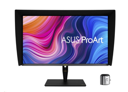 ASUS LCD 32” PA32UCX-PK 3840x2160 ProArt 4K 3xHDMI DP REPRO HDR IPS MiniLED 1200 nits Adobe RGB 100% HWCalibration TB3
