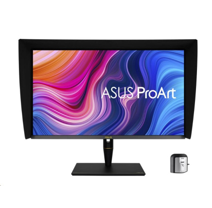 ASUS LCD 32” PA32UCX-PK 3840x2160 ProArt 4K 3xHDMI DP REPRO HDR IPS MiniLED 1200 nits Adobe RGB 100% HWCalibration TB3