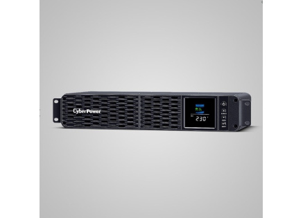 CyberPower Line-Interactive UPS 1200VA/720W, 2U Pure Sine Wave
