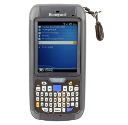 Honeywell CN75, 2D, EA30, USB, BT, Wi-Fi, GSM, num., GPS, Android Honeywell CN75, 2D, EA30, USB, BT, Wi-Fi, GSM, num., GPS, Android