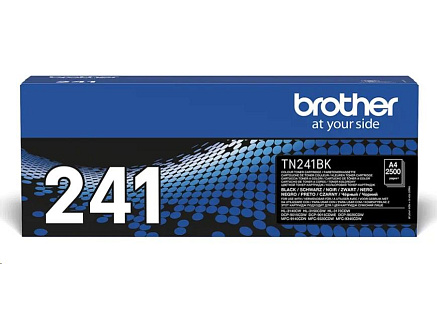 BROTHER Toner TN-241 černý 2500 stran