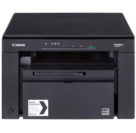 Canon i-SENSYS MF3010 - černobílá, MF (tisk, kopírka, sken), USB
