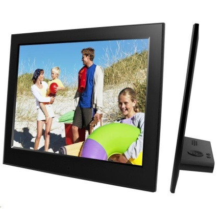 Braun DigiFRAME 8 Slim (8", 1200x800px, 16:10 LED, Motion senzor)