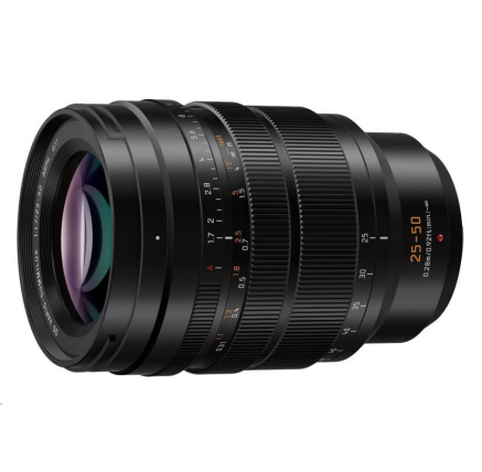 Leica G 25-50mm/F1,7, 4K video, weatherproof Leica G 25-50mm/F1,7, 4K video, weatherproof