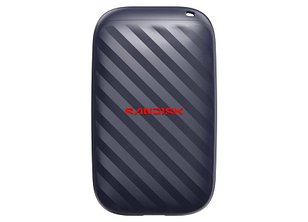 SanDisk externí SSD 1TB Extreme Portable, USB-C 3.2, (R: 600MB/s) SanDisk externí SSD 1TB Extreme Portable, USB-C 3.2, (R: 600MB/s)