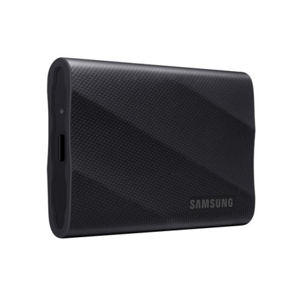 Samsung Externí SSD disk T9 - 4 TB  - černý