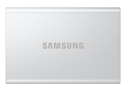 Samsung Externí SSD disk T7 Ressurected - 1TB