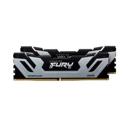 KINGSTON CUDIMM DDR5 48GB (Kit of 2) 8800MT/s CL42 FURY Renegade Silver