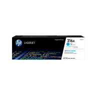 HP 216A Cyan LaserJet Toner Cartridge (850 pages)