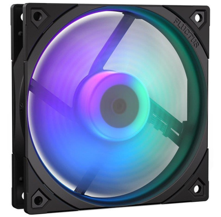 ENDORFY Ventilátor Fluctus 120 PWM ARGB, 120mm, černá