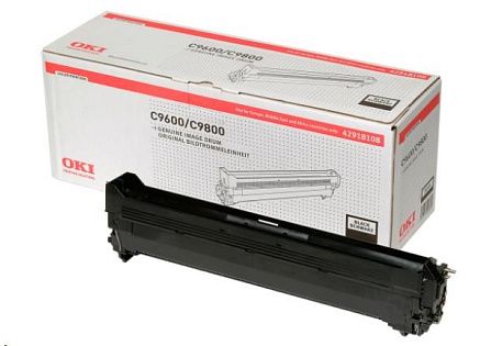 Oki Obraz. válec pro černý toner do C9600/C9650/C9655//C9800/C9850/C9800MFP/C9850MFP (30k)