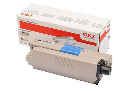 OKI Černý toner do C824/C834/C844 (5 000 stránek)