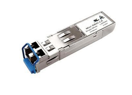 Aruba 100M SFP LC FX 2km MMF XCVR