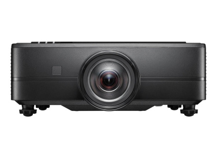 Optoma projektor ZK810TST (DLP, LASER, FULL 3D, UHD, 8600 ANSI, 3 000 000:1, 2xHDMI, RS232, LAN, 2x10W speaker)