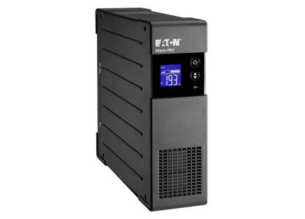 Eaton Ellipse PRO 850 IEC, 510W, UPS 850VA, 4 zásuvky IEC, LCD Eaton Ellipse PRO 850 IEC, 510W, UPS 850VA, 4 zásuvky IEC, LCD