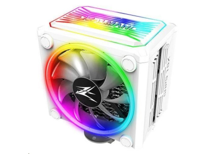ZALMAN chladič CNPS16X (White), RGB