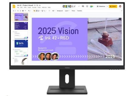 LENOVO LCD E27Q-40 - 27",IPS,16:9,2560x1440,100Hz,350cd/m2,1500:1,4ms(GtG),DP,2x HDMI (TMDS),repro,Pivot LENOVO LCD E27Q-40 - 27",IPS,16:9,2560x1440,100Hz,350cd/m2,1500:1,4ms(GtG),DP,2x HDMI (TMDS),repro,Pivot