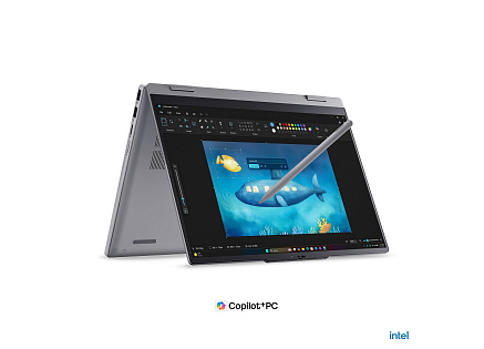 LENOVO NTB ThinkBook 14 2-in-1 G6 - Ultra5 325,14" WUXGA Touch,16GB,512SSD,FHD+IRcam,W11P,3R carry-in