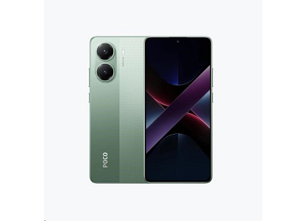 POCO X7 pro 5G 12+256GB EU NFC with charger, Green EU
