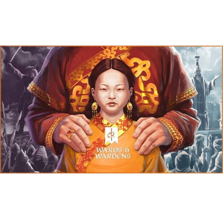 Crusader Kings III: Wards & Wardens (PC) klíč Steam Crusader Kings III: Wards & Wardens (PC) klíč Steam