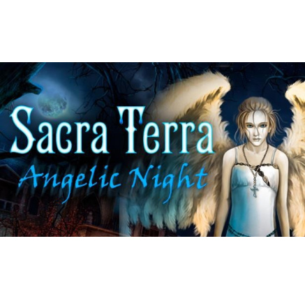Sacra Terra: Angelic Night: Collector's Edition (PC) PL klíč Steam Sacra Terra: Angelic Night: Collector's Edition (PC) PL klíč Steam