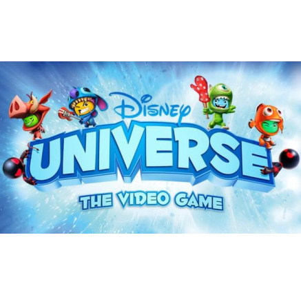 Disney Universe (PC) klíč Steam Disney Universe (PC) klíč Steam