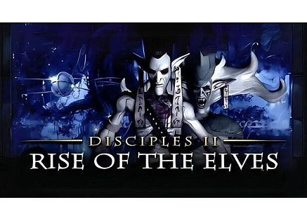 Disciples II Rise of The Elves (PC) klíč Steam